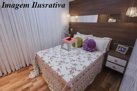 Apartamento a venda no bairro baeta neves - são bernardo do campo - sp - Foto 11