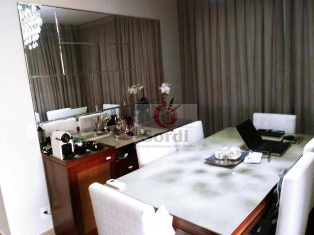 Sobrado com 3 dormitórios à venda, 189 m² por r$ 790.000 - vila do golfe - ribeirão preto/ - Foto 7