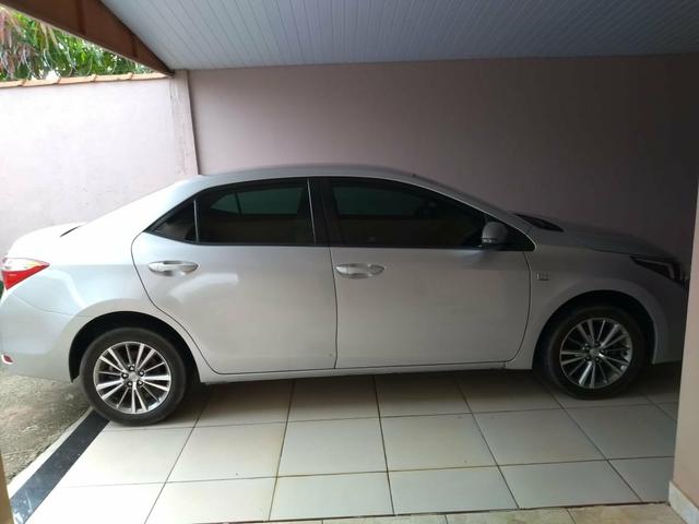 Corolla XEI 2014/15