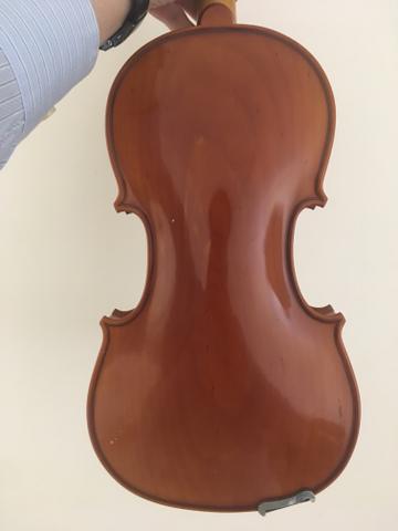 Violino Rolim 4/4 série Ouro modelo Orquestra