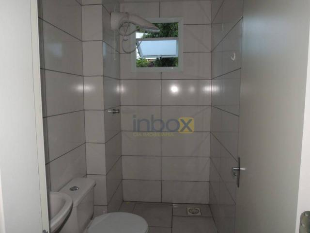 Inbox aluga - apartamento de 2 dormitórios com 1 box de garagem. - Foto 6
