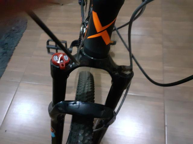 Mountain Bike aro 29 nova - Foto 6
