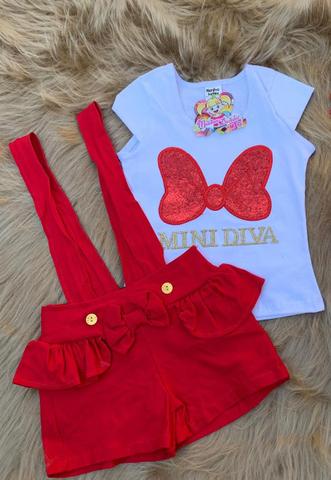 Conjuntos Mini Diva - Foto 6