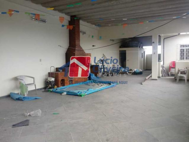 Casa à venda com 4 dormitórios em Irajá, Rio de janeiro cod:VPCA40051 - Foto 17