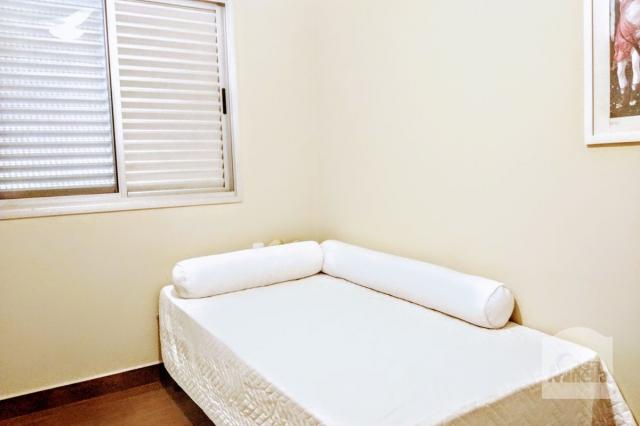 Apartamento à venda com 4 dormitórios em Caiçaras, Belo horizonte cod:256092 - Foto 17