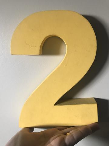 Número 2