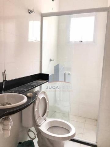 Apartamento com 2 dormitórios para alugar, 68 m² por r$ 1.125/mês - parque são vicente - m - Foto 13