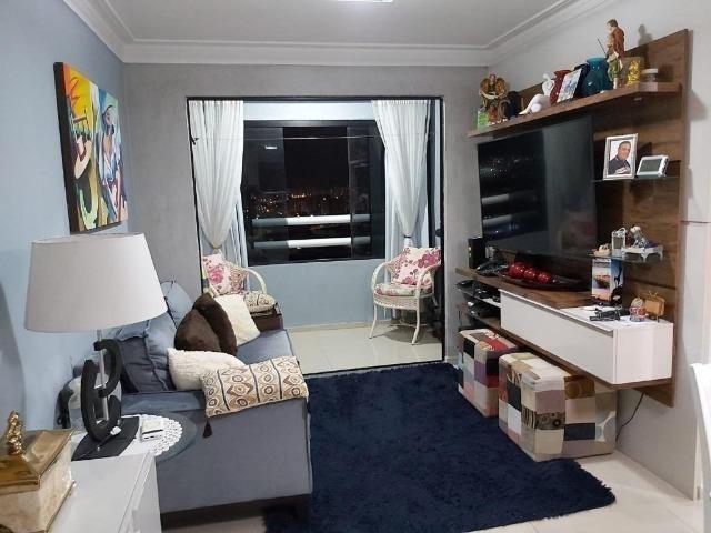 Lindo Apartamento com Projetados, Reformado, Piso Porcelanato no Sun Gardens| 2Vagas - Foto 11