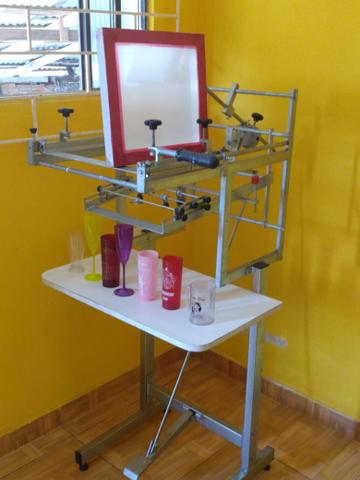 Máquina estampar copos (novinha) - Foto 6