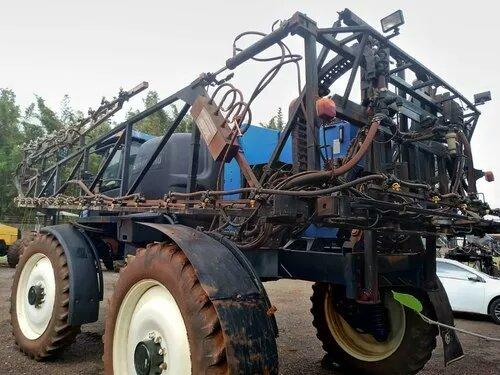 Pulverizador New Holland Sp 3500 - Foto 2