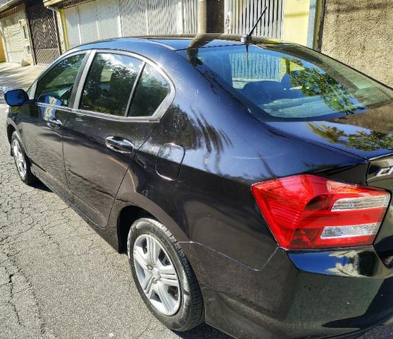 Honda City DX Flex Manual em perfeito estado - Foto 6