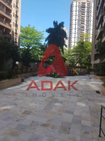 Apartamento para alugar com 2 dormitórios em Barra da tijuca, Rio de janeiro cod:CPAP20917 - Foto 10