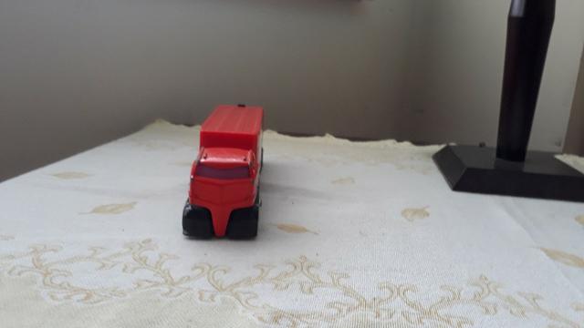 Caminhão infantil hot wheels med-evil racing - Foto 3