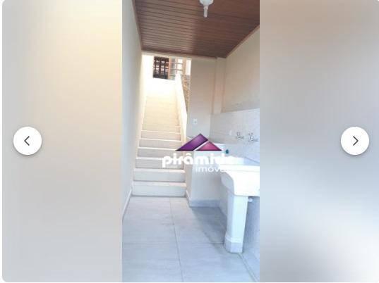 Casa com 2 dormitórios para alugar, 125 m² por r$ 1.450,00/mês - jardim santo onofre - são - Foto 7