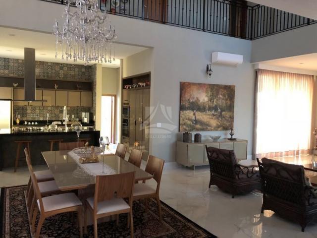 Casa de condomínio à venda com 5 dormitórios em Alphaville, Ribeirão preto cod:43924 - Foto 6