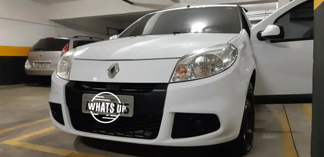 Renault Sandero Exp. 1.6 2012
