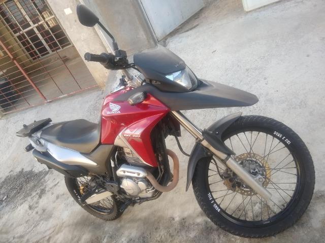 Xre 300, 2015