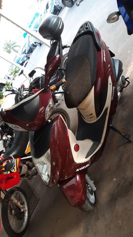 Vendo moto bliz - Foto 3
