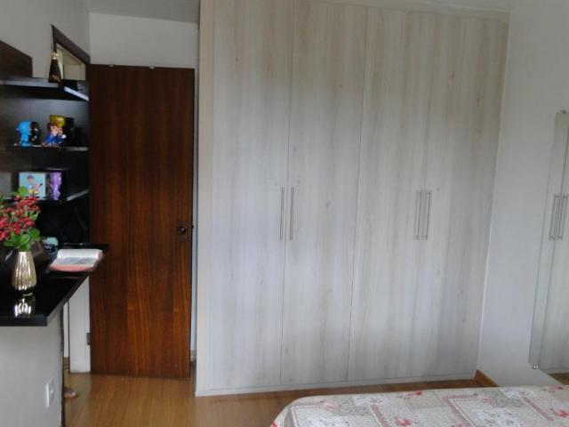 Casa com 3 dormitórios à venda, 180 m² por r$ 580.000 - conjunto califórnia - belo horizon - Foto 11