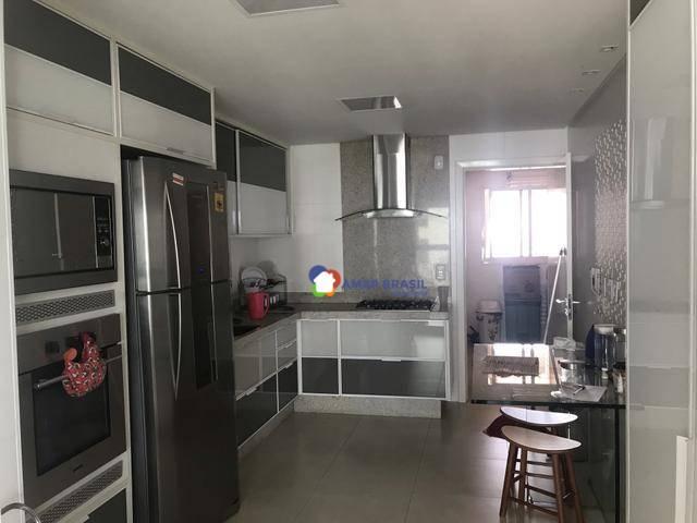 Apartamento com 3 dormitórios à venda, 177 m² por r$ 1.300.000 - setor bueno - goiânia/go - Foto 6