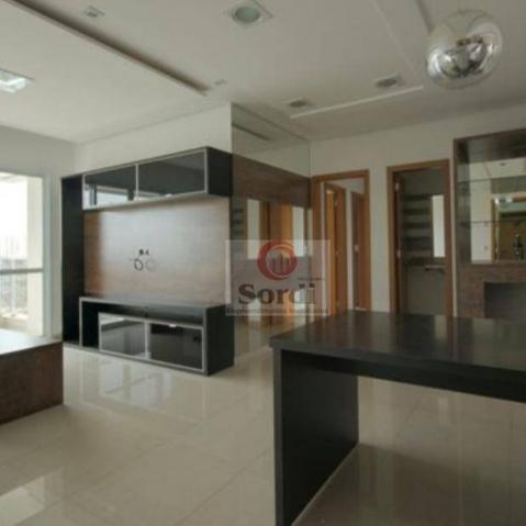 Apartamento com 3 dormitórios à venda, 122 m² por r$ 680.000 - jardim irajá - ribeirão pre - Foto 5