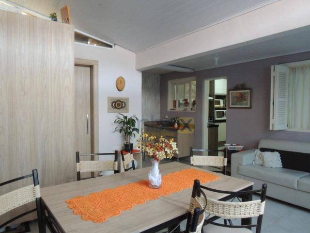 Inbox vende - excelente casa de alvenaria com 3 dorm. salão de festas e piscina privativos - Foto 9