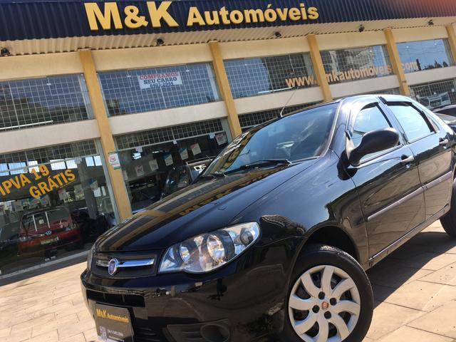 Palio Economy Fire flex 4p único dono zerado até 100% financiado