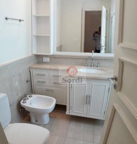 Apartamento com 4 dormitórios à venda, 457 m² por r$ 2.100.000 - jardim irajá - ribeirão p - Foto 19