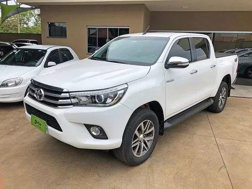 Toyota Hilux 2.8 SRX 4X4 CD 16V DIESEL AUTOMÁTICO - Foto 3