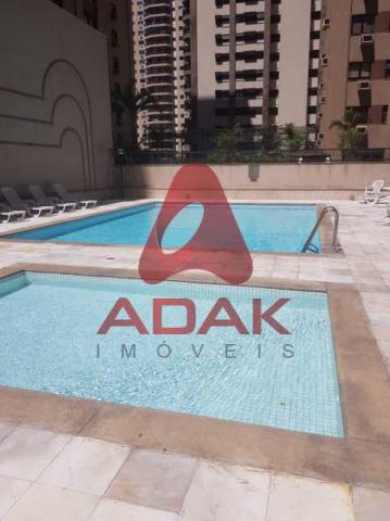 Apartamento para alugar com 2 dormitórios em Barra da tijuca, Rio de janeiro cod:CPAP20917 - Foto 9