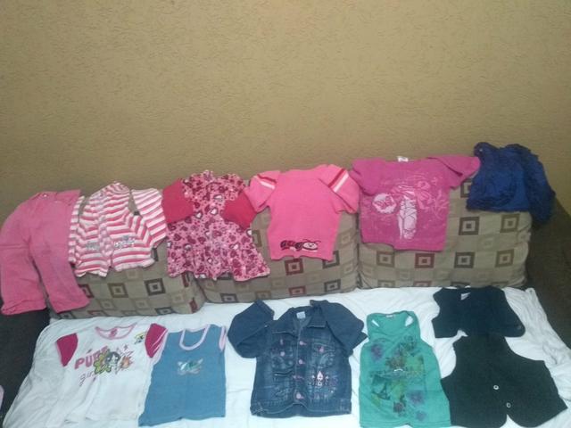 Mini lote inf feminino - Foto 2
