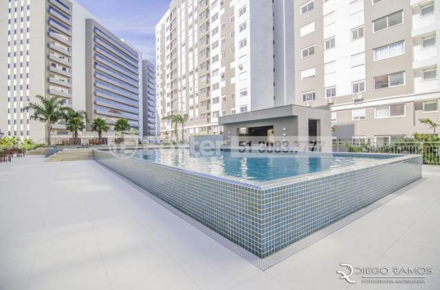 Apartamento à venda com 2 dormitórios em São sebastião, Porto alegre cod:192587 - Foto 16