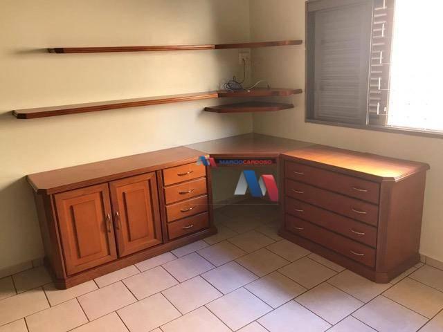 Casa com 3 dormitórios para alugar, 250 m² por r$ 1.800,00/mês - boa vista - são josé do r - Foto 10