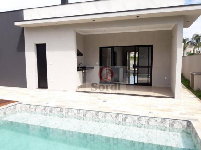Casa com 3 dormitórios à venda, 165 m² por r$ 780.000 - vila do golf - ribeirão preto/sp - Foto 15