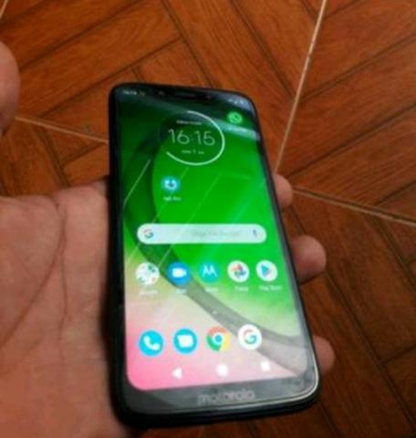 Moto G7 play