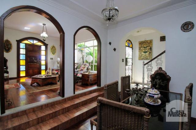 Casa à venda com 4 dormitórios em Caiçaras, Belo horizonte cod:256349 - Foto 6