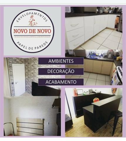 Papel de Parede & Envelopamentos - Foto 5