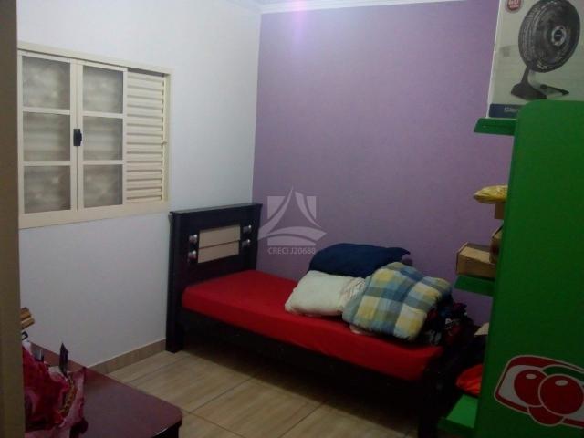Casa à venda com 2 dormitórios em Jardim ângelo jurca, Ribeirão preto cod:58746 - Foto 2