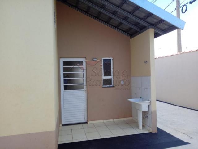 Casa para alugar com 2 dormitórios em Jardim cristo redentor, Ribeirao preto cod:L14358 - Foto 6