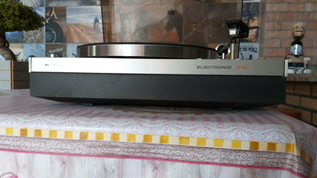 Toca discos philips 312 - Foto 2
