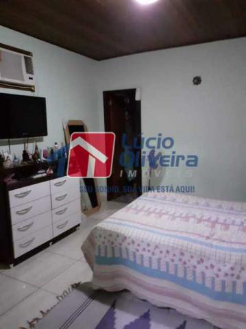 Casa à venda com 4 dormitórios em Irajá, Rio de janeiro cod:VPCA40051 - Foto 12