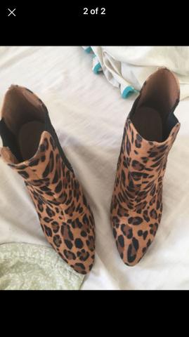Bota onça