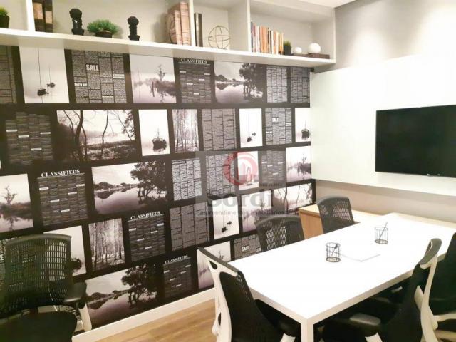 Apartamento à venda, 95 m² por r$ 637.000,00 - bosque das juritis - ribeirão preto/sp - Foto 19