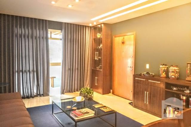 Apartamento à venda com 4 dormitórios em Caiçaras, Belo horizonte cod:256092
