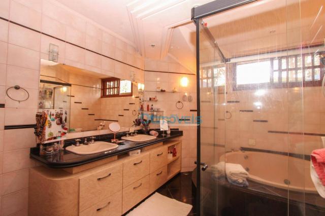 Casa com 3 dormitórios à venda, 285 m² por r$ 1.200.000,00 - pilarzinho - curitiba/pr - Foto 14