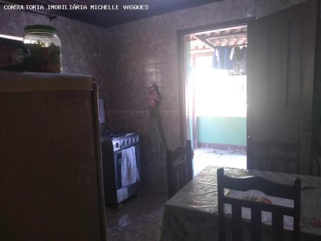 Casa para venda em teresópolis, granja florestal, 2 dormitórios, 1 banheiro - Foto 10