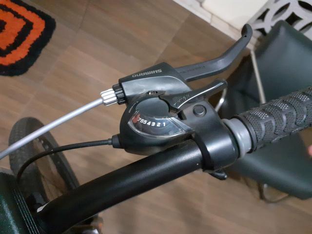 Mountain Bike aro 29 nova - Foto 4