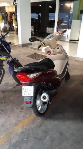 Vendo moto bliz - Foto 2