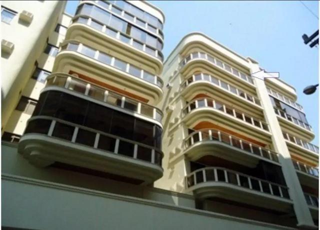 Apartamento 03 Quartos_ Prédio Frente mar _ Apto lateral _Vista para o mar - Foto 4