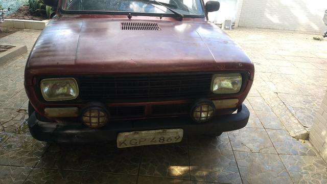 Fiat 147 saboneteira - Foto 3